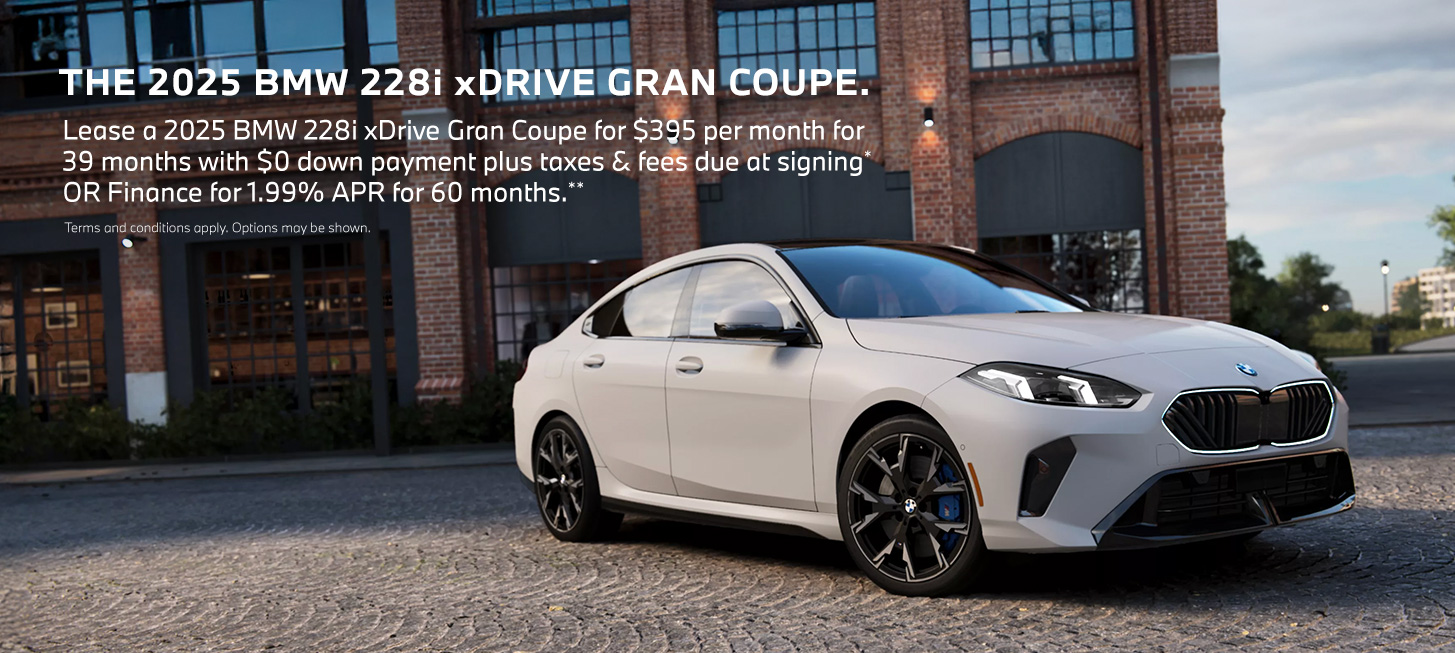 2025 BMW 2 Series 228i xDRIVE 